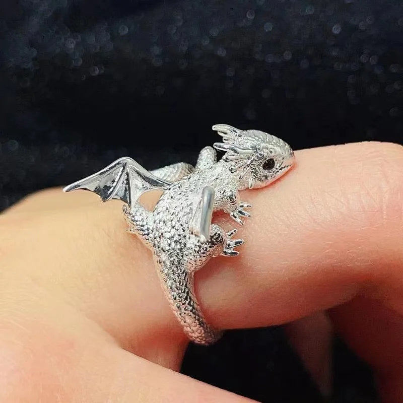 Wyrm's Embrace Ring