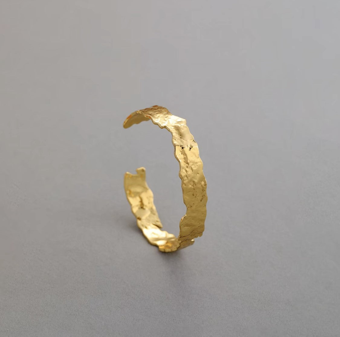 Golden Embrace Bracelet