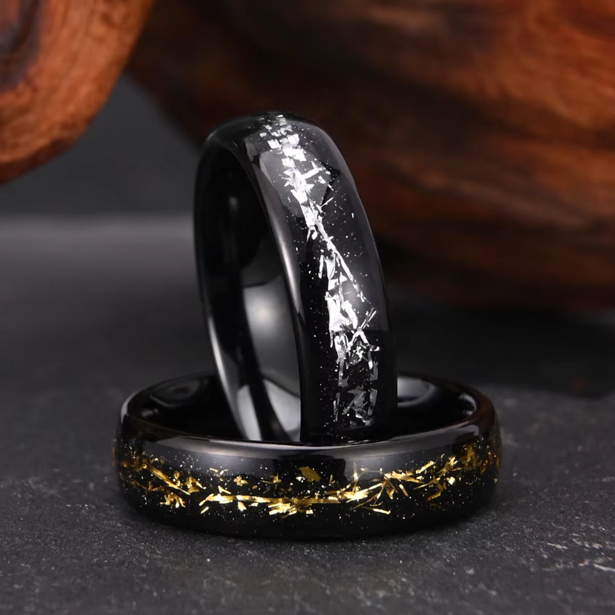 Galactic Eternity Bond Ring