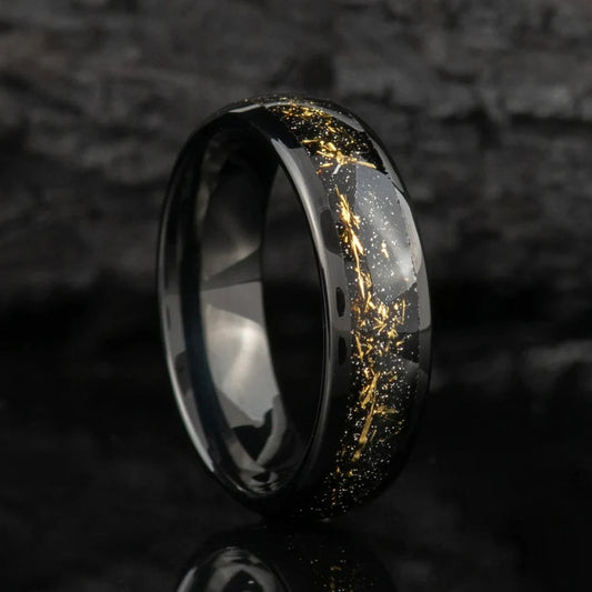 Galactic Eternity Bond Ring