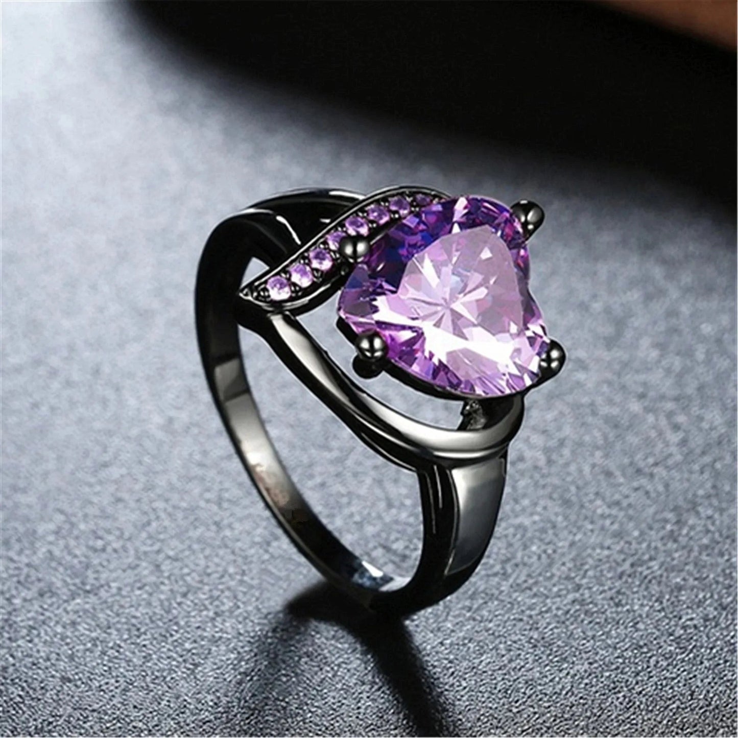 Eternal Dragons Bond Ring