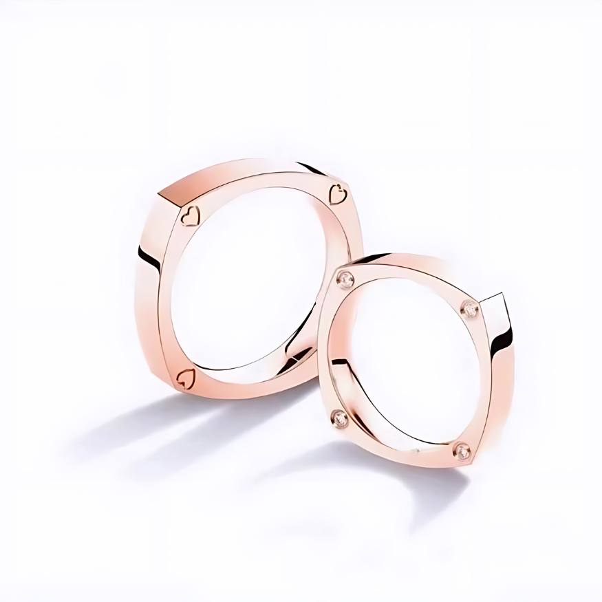 Love Projection Rings