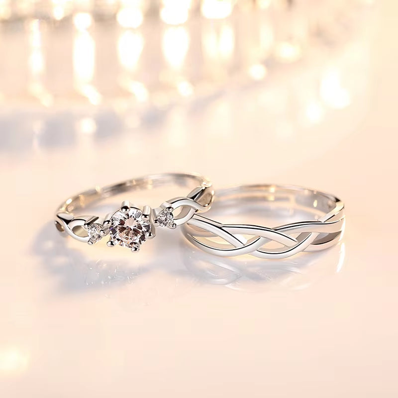 Eternal Vow Bond Ring