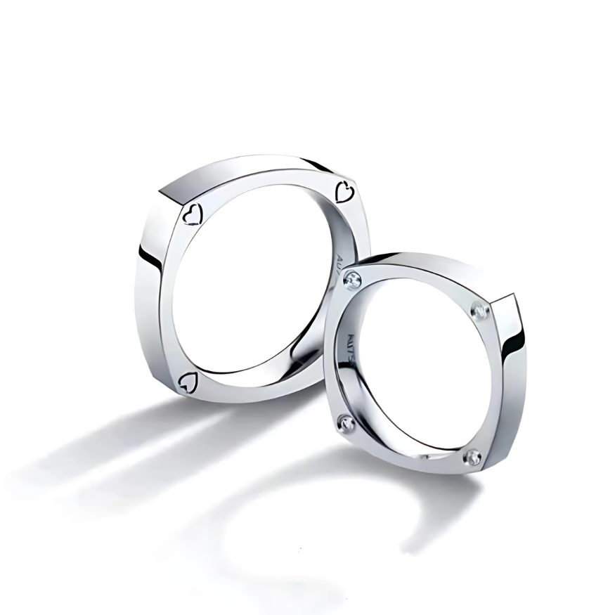 Love Projection Rings