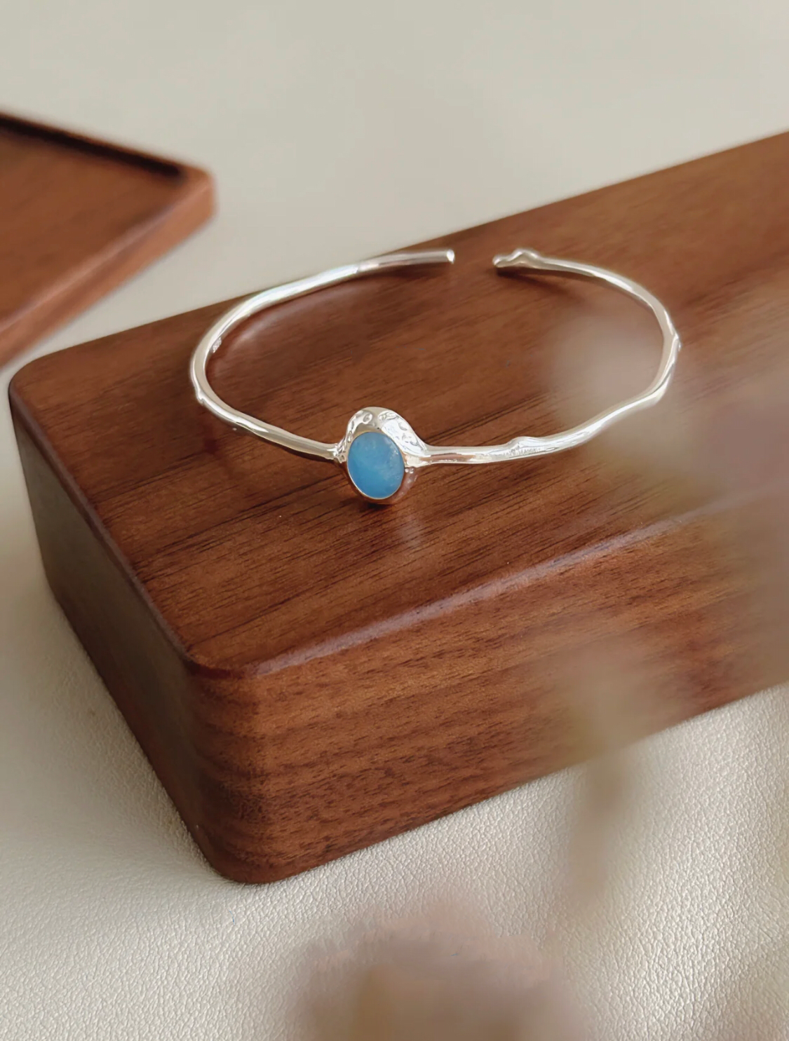 BLUE EYE BRACELET