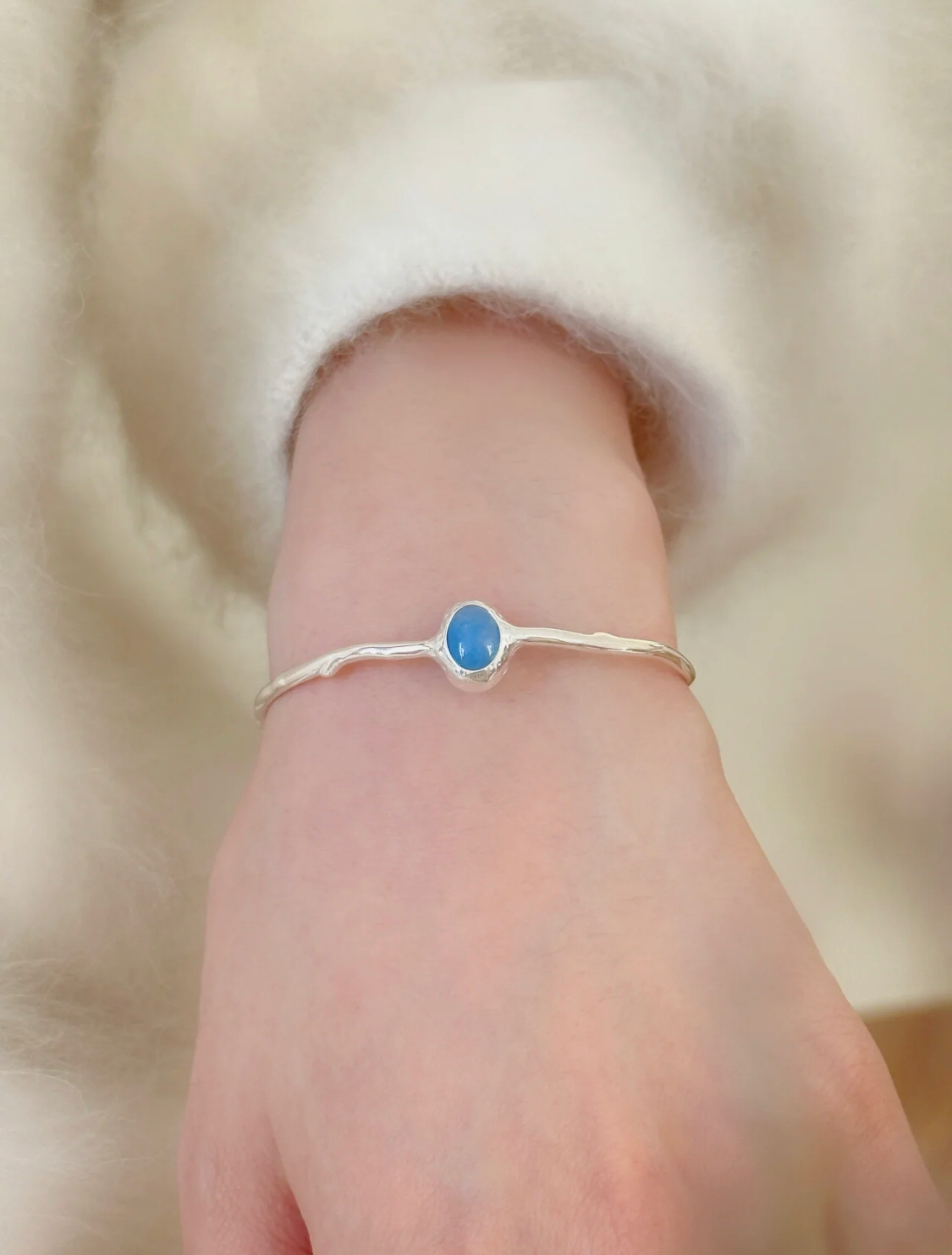 BLUE EYE BRACELET