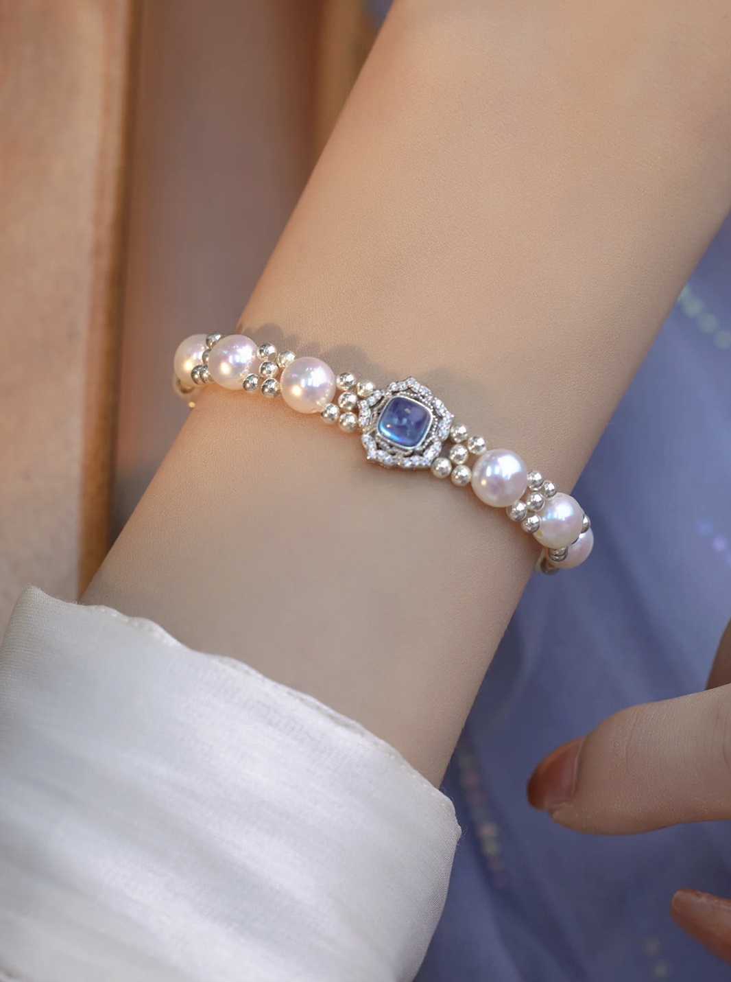 ANGELIC WISH BRACELET