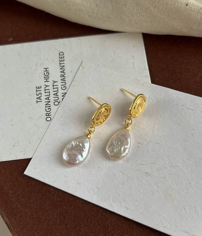 FRESHWATER FINE EARRINGS