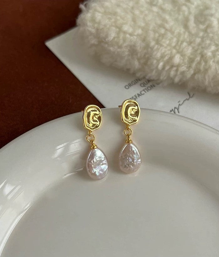 FRESHWATER FINE EARRINGS