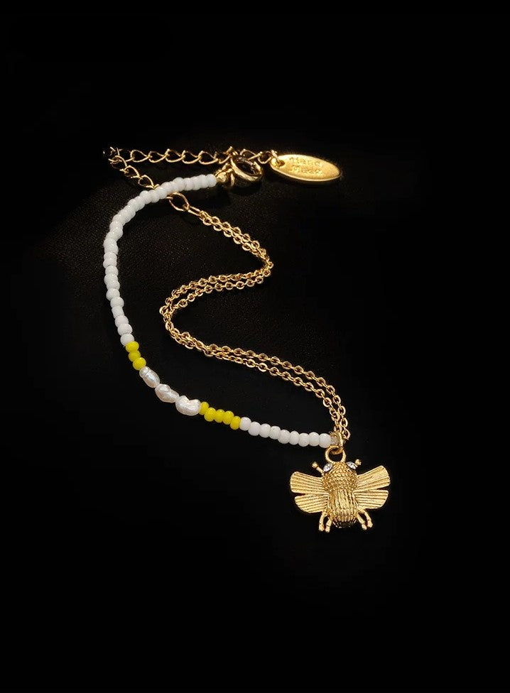 Golden Meadow Bracelet