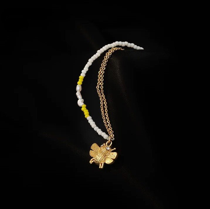 Golden Meadow Bracelet