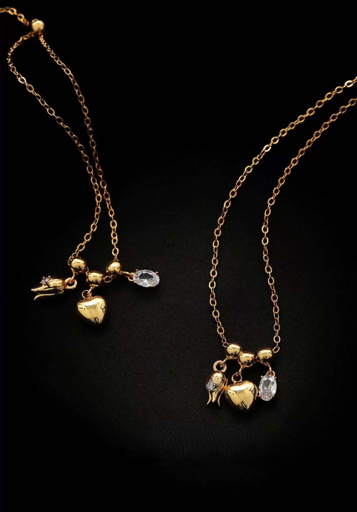 Autumn Leaf Bracelet