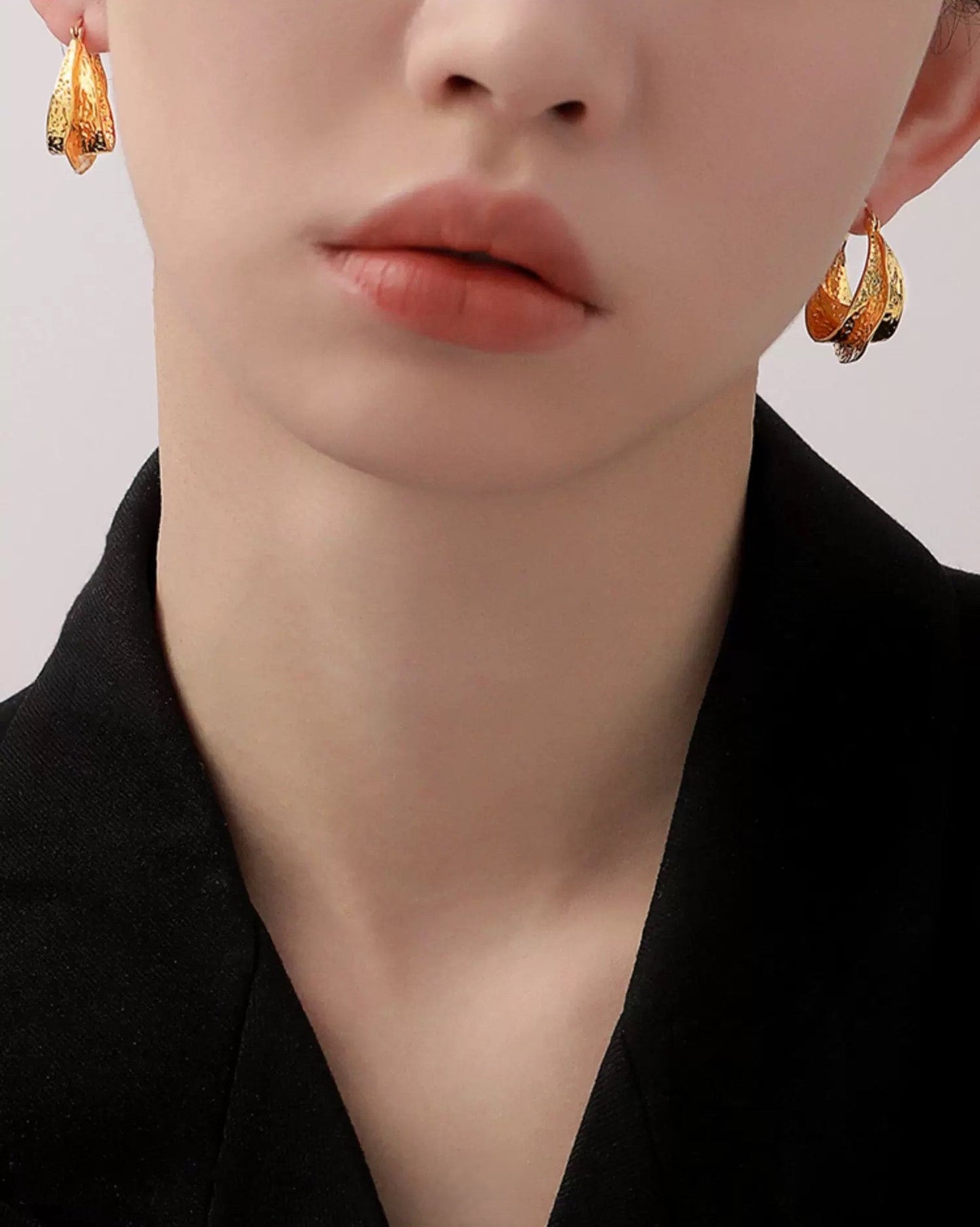 Luxe Blossom Earrings