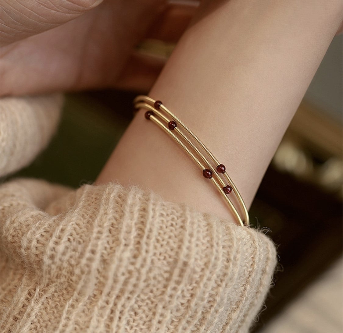 GOLDEN DAYDREAM BRACELET