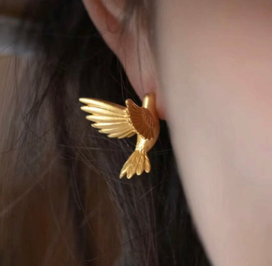 Birdsong Earrings