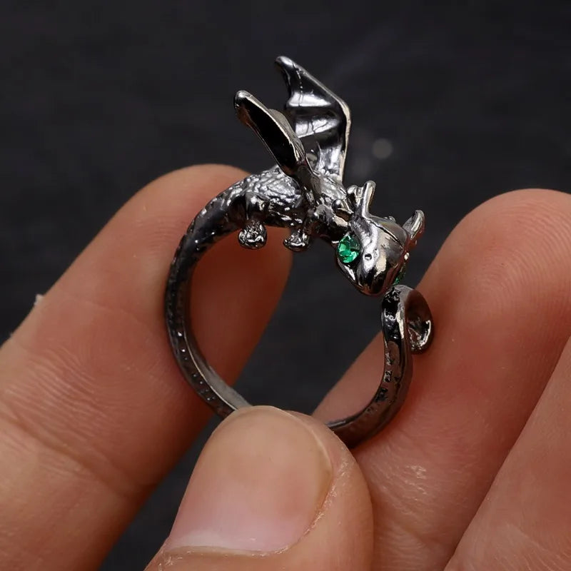 Wyrm's Embrace Ring