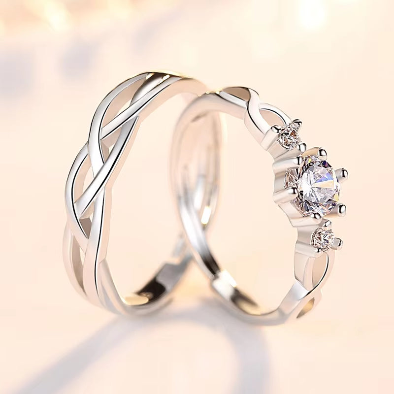 Eternal Vow Bond Ring