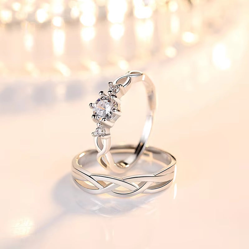 Eternal Vow Bond Ring