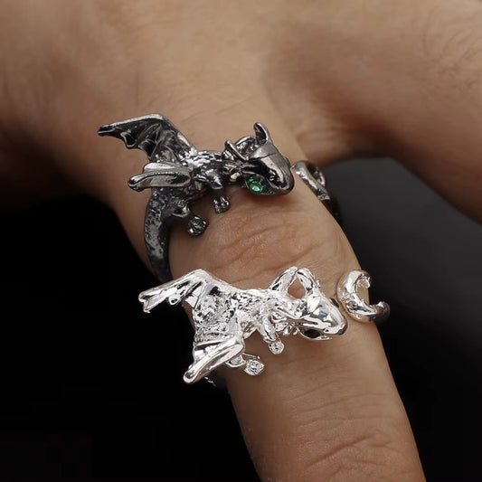 Wyrm's Embrace Ring