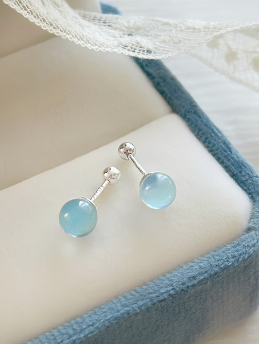 CELESTIAL BLUE EARRINGS