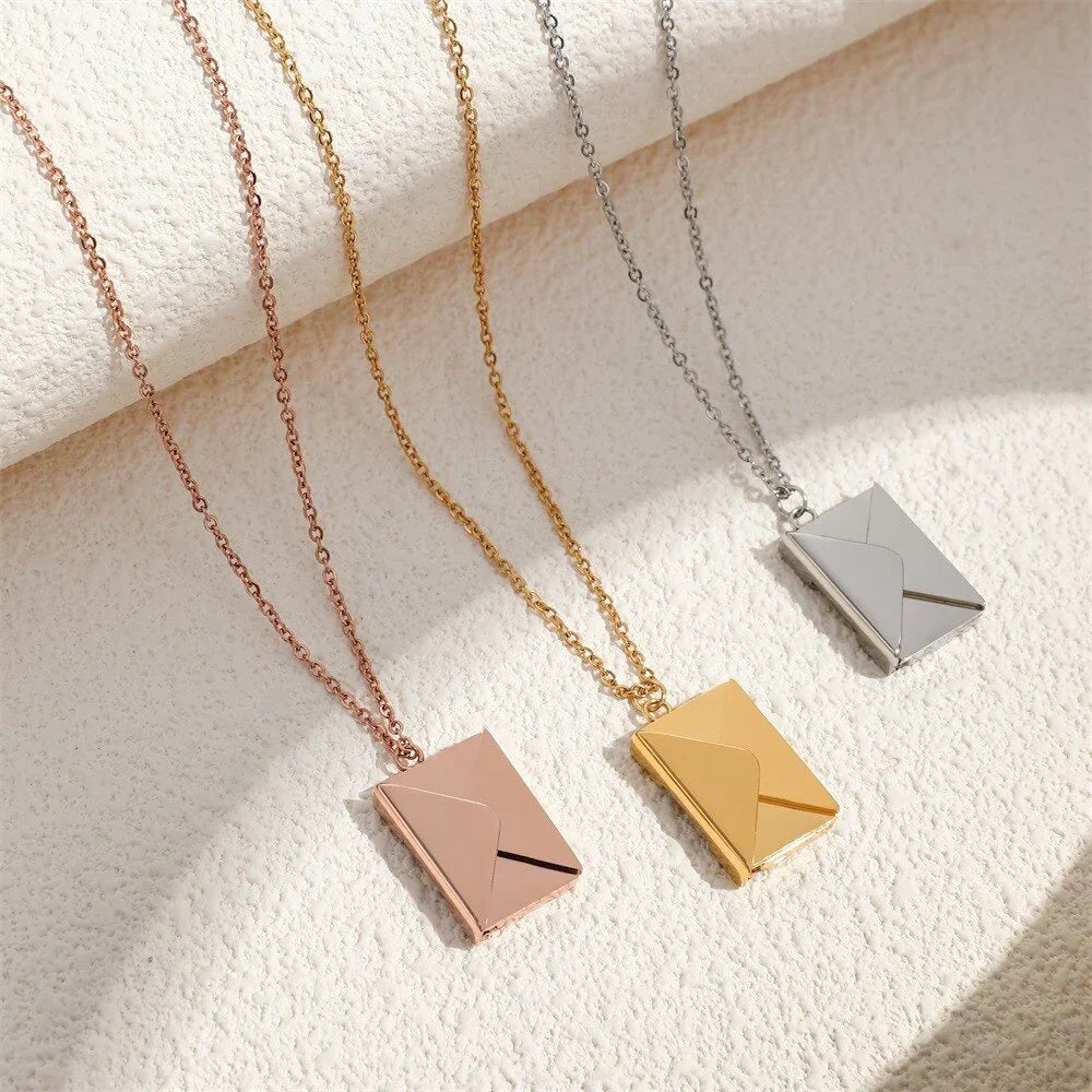 Love Letter Necklace